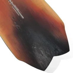 Fish 3D Powder Snowboard 2026