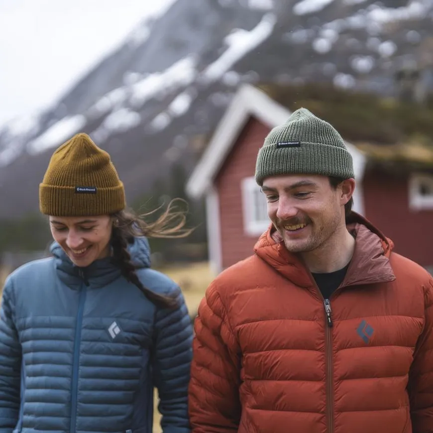 Fisherman Cap Beanie Hat