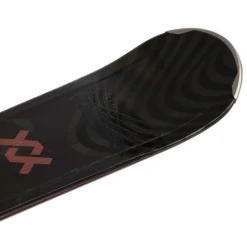Flair Sc Carbon + Vmotion 11 Tcx Lady All Mountain/Piste Women's Skis 2025