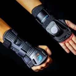 Flexmeter Double D3O Ski/Snowboard Wrist Guards