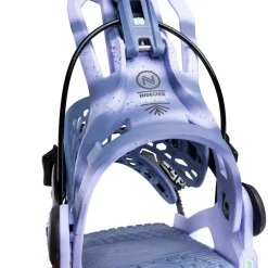 Flow Design Fenix Snowboard Bindings 2026