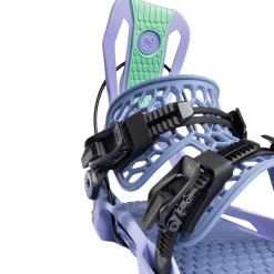 Flow Design Fenix Snowboard Bindings 2026