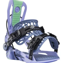 Flow Design Fenix Snowboard Bindings 2026