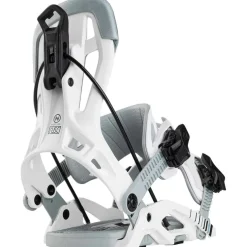 Flow Design Fuse Snowboard Bindings 2026