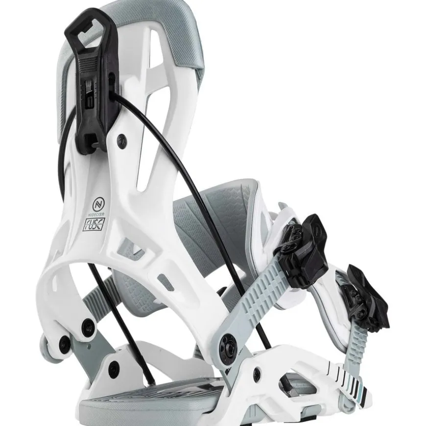 Flow Design Fuse Snowboard Bindings 2026