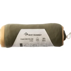 Foam Core Camping Pillow Large