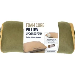 Foam Core Camping Pillow Large