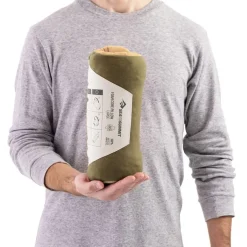 Foam Core Camping Pillow Large