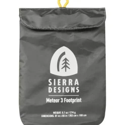 Footprint Meteor 3P Tent Groundsheet
