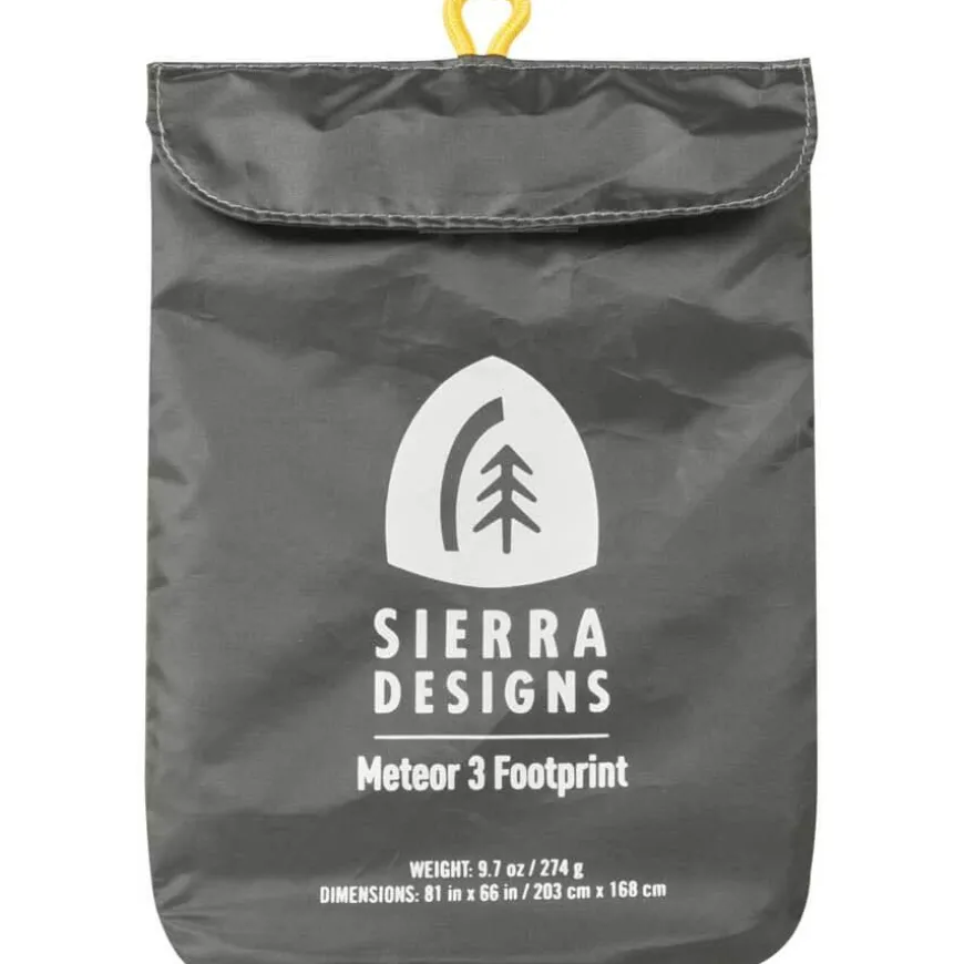 Footprint Meteor 3P Tent Groundsheet