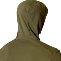 Force Hooded Men's Long Sleeve T-Shirt