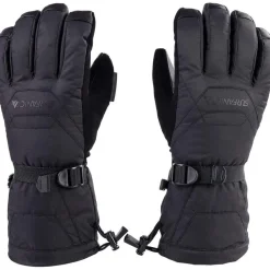 Force Leather Palm Ski Glove