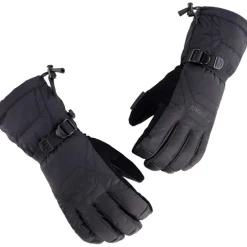 Force Leather Palm Ski Glove
