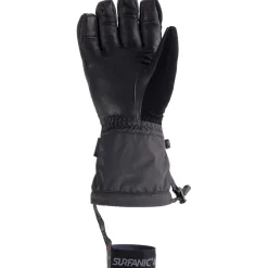 Force Leather Palm Ski Glove