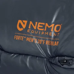 Forte Men's 20 Long Endless Promise Synthetic Sleeping Bag