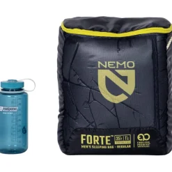 Forte Men's 35 Long Endless Promise Synthetic Sleeping Bag
