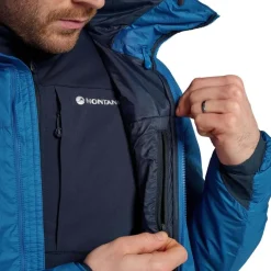 Fortes Lite Hoodie Insulated Jacket