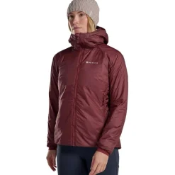 Fortes Lite Hoodie Women's Insulated Jacket