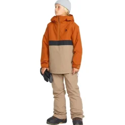 Freakin Chino Youth Insulated Kids' Snowboard Pants