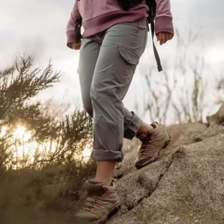 Freeflex Roll Up Women's Pants