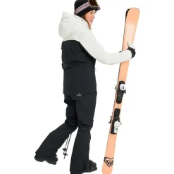 Free Jet Block Women's Insulated Ski/Snowboard Jacket