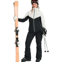 Free Jet Block Women's Insulated Ski/Snowboard Jacket