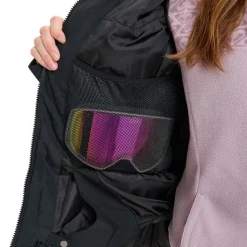 Free Jet Block Women's Insulated Ski/Snowboard Jacket