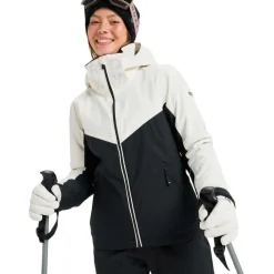 Free Jet Block Women's Insulated Ski/Snowboard Jacket