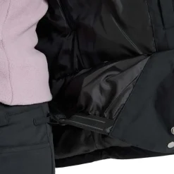 Free Jet Block Women's Insulated Ski/Snowboard Jacket