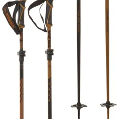 Freeride Flipjaw Ski Poles