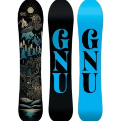 Free Spirit Women's All Mountain Snowboard 2025
