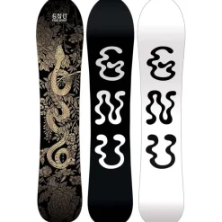 Free Spirit Women's All Mountain/Freeride Snowboard 2026