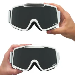 French Fry Large Snowboard/Ski Goggles