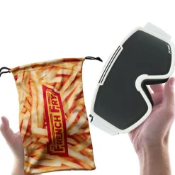 French Fry Large Snowboard/Ski Goggles
