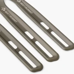 Frontier 3pc Ultralight Camping Cutlery