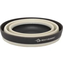 Frontier Ultralight 3pc Collapsible Dinnerware Set