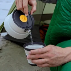 Frontier Ultralight 3pc Collapsible Dinnerware Set