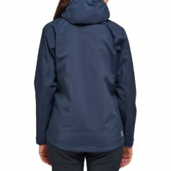 Front Proof Women's Waterproof Shell Jacket