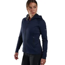 Fury Full-Zip Women's Fleece Hoodie