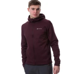 Fury Lite Fleece Hooded Jacket