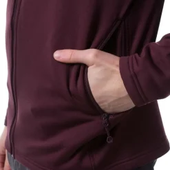 Fury Lite Fleece Hooded Jacket