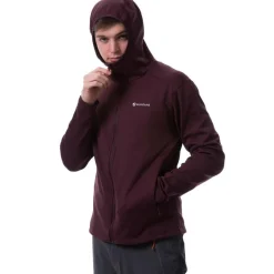 Fury Lite Fleece Hooded Jacket