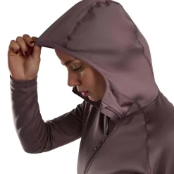 Fury Lite Women's Fleece Hooded Jacket