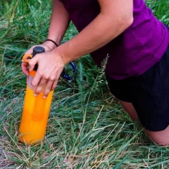 GeoPress Water Purifier Travel Filter Bottle