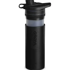GeoPress Water Purifier Travel Filter Bottle
