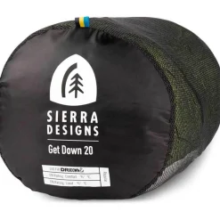 Get Down 550F 20° Down Sleeping Bag