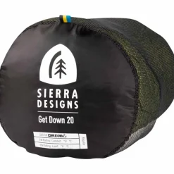 Get Down 550F 20 Long Sleeping Bag