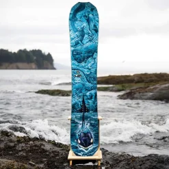 Golden Orca All Mountain Snowboard 2027