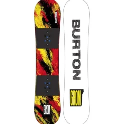 Grom Kids' All Mountain Snowboard 2026