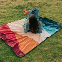 Haleakala Camp Blanket